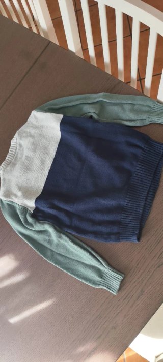 Set 2 maglioncini bambino