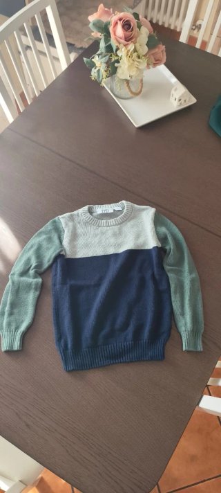 Set 2 maglioncini bambino