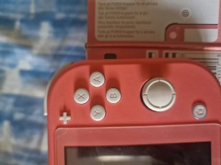 Nintendo Switch Lite Rosa 32GB