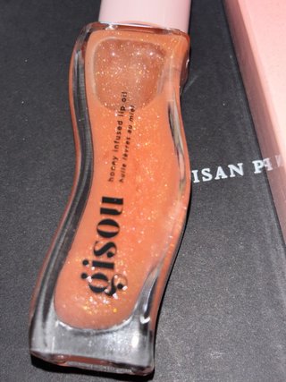 Gisou Honey Infused Lip Oil (full size; 8ml)
