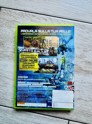 VideoJuego MX vs. ATV Alive para Xbox 360