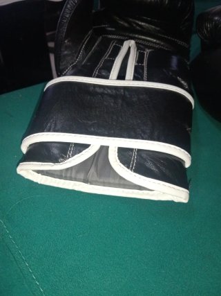 Guantes de Boxeo Charlie The Insane Bat-X