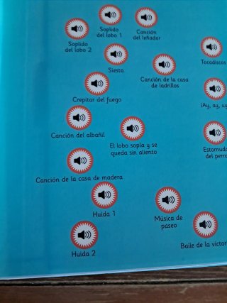 Los tres cerditos