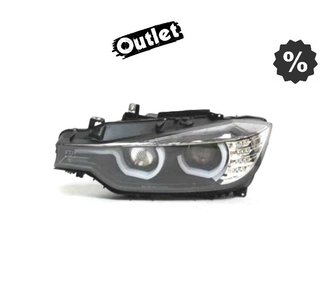 NM FAROS BMW F30 F31 11-15 XENON DRL NEGRO R012263C2