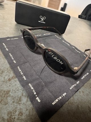 Gafas de sol Mó SILBON Tortoise