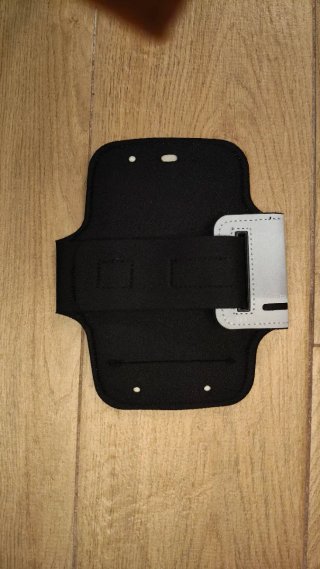 3 Soportes Funda Móvil Negro