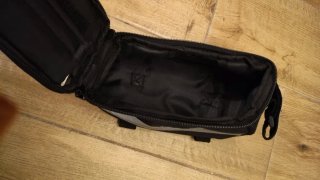3 Soportes Funda Móvil Negro