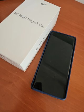 Honor Magic5 Lite 5G