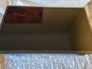 SmartTV Samsung 32 Negro (Precio negociable)