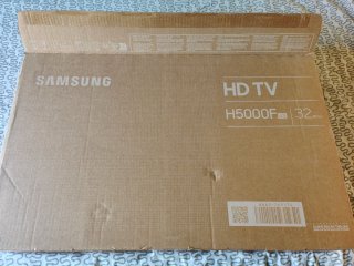 SmartTV Samsung 32 Negro (Precio negociable)