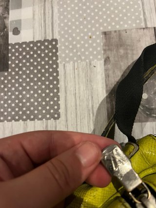 Riñonera Louis Vuitton Original Amarilla