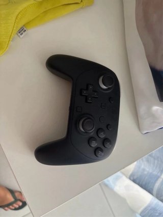 Nintendo Switch + Pro Controller Nero