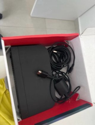 Nintendo Switch + Pro Controller Nero