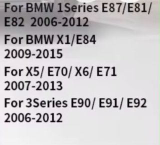 Volante BMW M