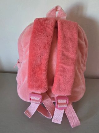 Mochila peluche guardería/preescolar