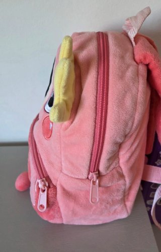 Mochila peluche guardería/preescolar