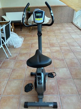 Bicicleta Estática SALTER