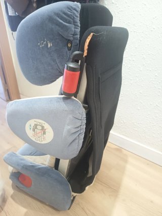 Silla coche niños RECARO