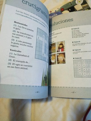 Lote 3 cuentos español-ingles con actividades