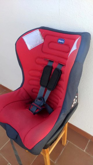 Silla de coche Chicco Eletta