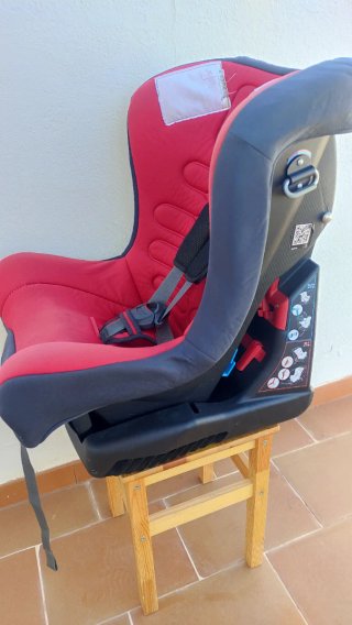 Silla de coche Chicco Eletta