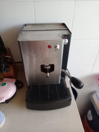 Cafetera La Piccola Grande Italy profesional