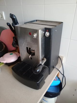 Cafetera La Piccola Grande Italy profesional