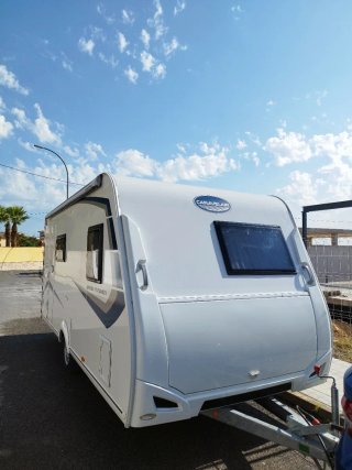 Caravana Caravelair Antares Style 476 Family