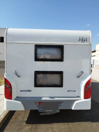 Caravana Caravelair Antares Style 476 Family