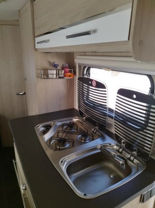 Caravana Caravelair Antares Style 476 Family