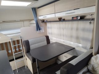 Caravana Caravelair Antares Style 476 Family