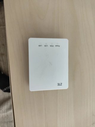 Router ZTE ZXHN H3640