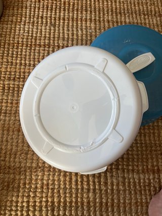 Esterilizador Microondas Dr. Brown's Azul