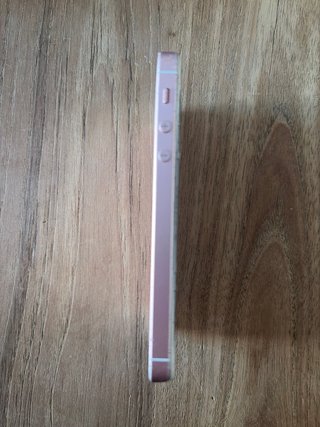 iPhone SE Rosa
