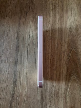 iPhone SE Rosa