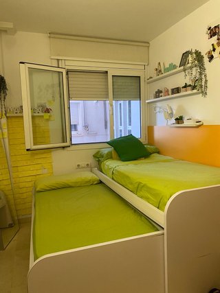 Cama nido con 4 cajones