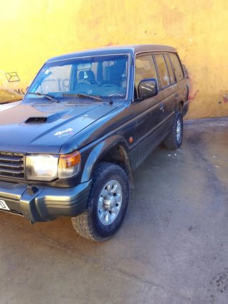 Mitsubishi Montero 1993