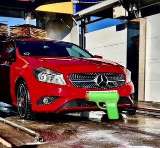 Mercedes-Benz A180 2014