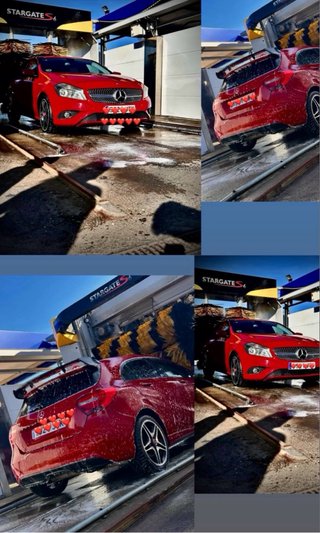 Mercedes-Benz A180 2014