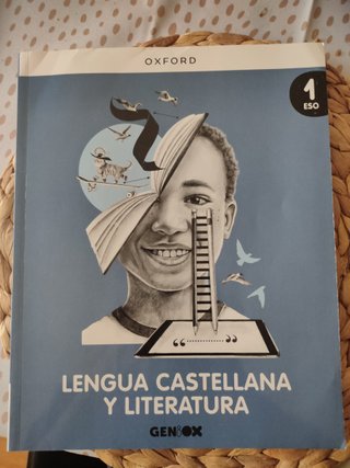 Lengua castellana y literatura 1o ESO