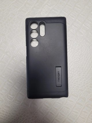 Funda Spigen Samsung S24 Ultra + Protectores