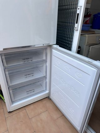 Nevera Samsung Combi Digital Inverter 1.80m