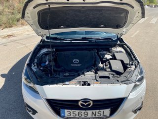 Mazda 3 2016