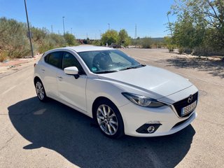 Mazda 3 2016