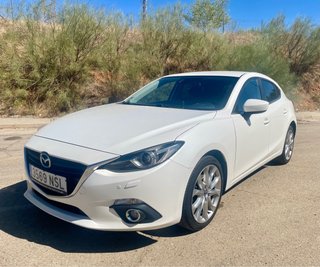 Mazda 3 2016