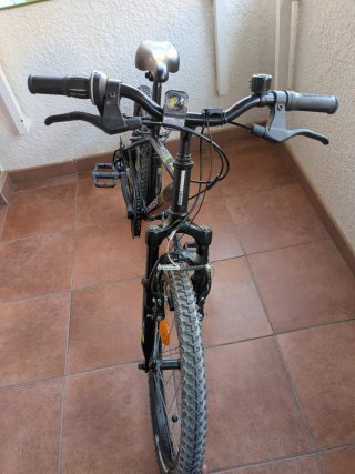 Bicicleta BTT niño ST500 20