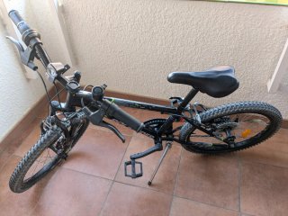 Bicicleta BTT niño ST500 20
