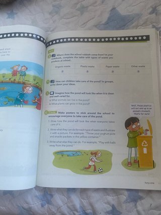 Natural Science 3. Pupil's Book