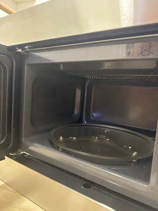Microondas Balay Acero Inoxidable