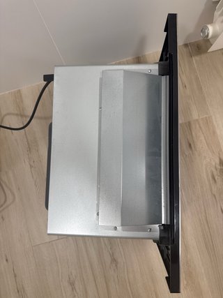 Microondas Balay Acero Inoxidable